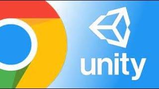 How to fix Unity WebGl run issue on Chrome
