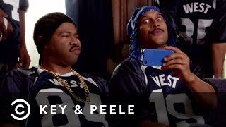 East/West Rap Battle | Key & Peele