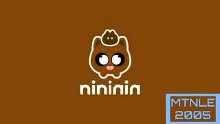 Ninimo logo effects (Sponsored by Klasky Csupo 2001 effects) in reversed