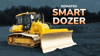 A Closer Look at Komatsu’s “North American Baby” – the D71PXi dozer