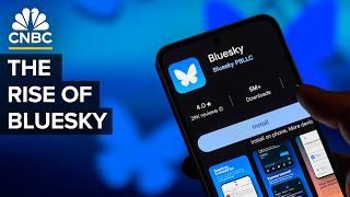 How Bluesky Grew From A Twitter Side Project To An X Competitor