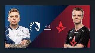 CS:GO - Team Liquid vs. Astralis [Train] Map 1 - GRAND FINAL - ESL Pro League Odense Finals 2018