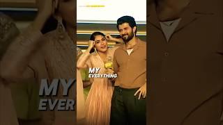 The Cutest Moment Between Vijay Devarakonda & Mrunal Thakur | Mrunal About Vijay