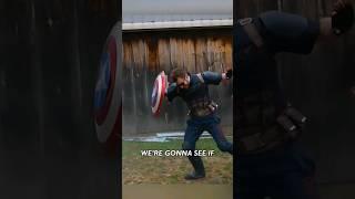 Jet Engine VS Captain America Shield  #extreme #science #fun #shorts