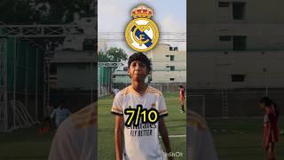 Indian Real Madrid Fans are Crazy ! #realmadrid #euro2024 #indianfootball #football #laliga #shorts