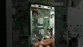 Olivetti 5000MF Mainboard Problem