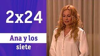 Ana y los siete: 2x024 - Corazones rotos | RTVE Series