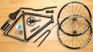 Bike Build - Dodici Fixed Gear