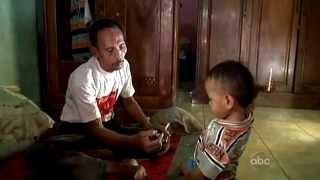 Children Smoking in Indonesia