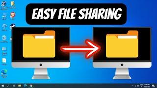 How to Share Folders and Drives Between Computers in Windows 10 & 11