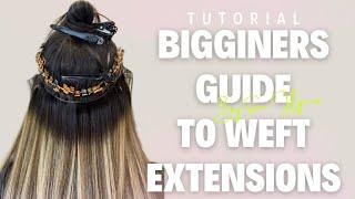 How to Sew In Hair Extensions Like A Pro (Step-by-Step Guide)