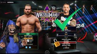 WWE 2K24 - How to Activate Missing DLC