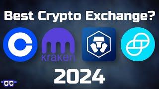 What Is the BEST Cryptocurrency Exchange in 2024? (US & Canada)