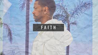 Big Sean x Cordae type beat "Faith" 2021