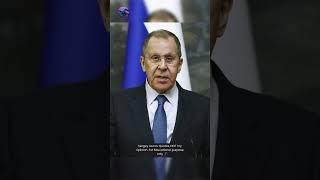 Sergey Lavrov: The Diplomat Who Doesn’t Hold Back. #russia #ukraine #politics