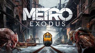 First Time Checking Out Metro Exodus On PC - PART 3