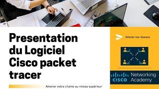 [Tuto_01]  Présentation du Logiciel Cisco packet tracer (fr)