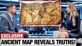 5000 Year Old Map Of The World Discovered In Egypt Revealed A TERRIFYING Secret