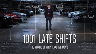 1001 Late Shifts – The making of an interactive movie