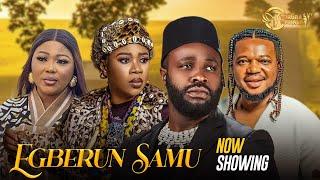 Egberun Saamu Latest Nollywood Yoruba Movie 2024 | Femi Adebayo | Ayo Olaiya