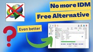 Internet download manager for free | The best alternative of Internet download manager - MrTechno