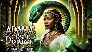 Adama and the Serpent Prince: A Tale of Courage and Love | African Storytime #storytime #story