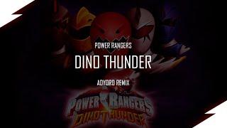 Power Rangers - Dino Thunder | Opening Theme | (Adyoro Frenchcore Remix)