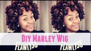 DIY Marley Wig | NATURALLY KAI