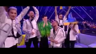 Eurovision 2021 – reaction of Italy and Germany to Ukraine‘s qualifying into grand final