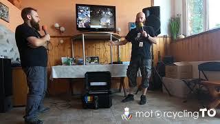 Horizons Unlimited 2019 | motorcyclingTO presentation