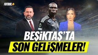 Beşiktaş'ta son gelişmeler! Aboubakar... | Fatih Doğan & Ceren Dalgıç