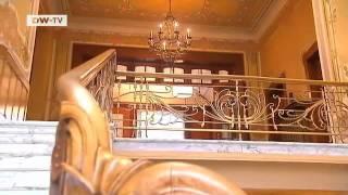 Die Villa des Jugendstil-Architekten Victor Horta in Brüssel -- euromaxx ambiente | euromaxx