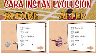 CARA INSTAN EVOLUSION.!! WOW AYAMNYA LANGSUNG BER SKIN.!! DI GAME AKU SI PENGADU AYAM.!!