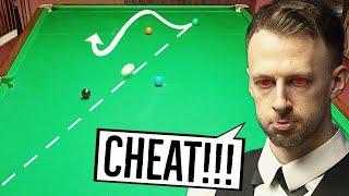 Snooker German Masters Best Shot Recreated 2021