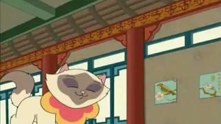 Sagwa The Chinese Siamese Cat Opening