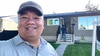 Edmonton: nhà hướng North rất phù hợp làm AirBnB