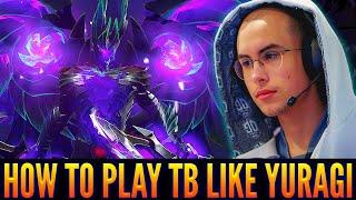  How To Play Terrorblade Like OG.YURAGI - Insane DMG And Intense Teamfights - Dota 2 Highlights