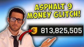 How To Get UNLIMITED MONEY & TOKENS in Asphalt 9!! (iOS/Android)