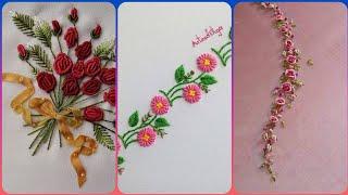 Fascinated and attractive Brazilian embroidery designs collection for everything
