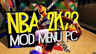 NBA 2K23 Free PC Mod Menu | Tutorial