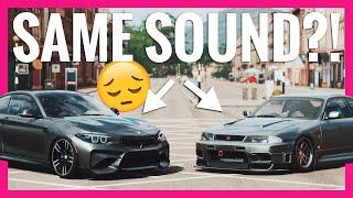 Forza Horizon 4 has the worst Engine Sounds Development