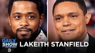 Lakeith Stanfield - “The Photograph” and Picking Diverse Roles That Speak to Him | The Daily Show