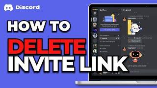 How To Delete Invite Link on Discord