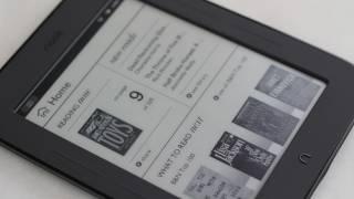 Unboxing and Hands On: All-New Nook Touch by Barnes and Noble