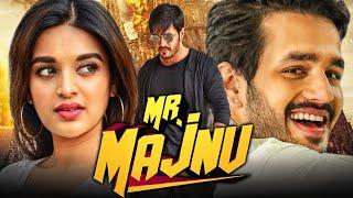 Mr. Majnu (HD) South Romantic Comedy Hindi Dubbed Movie | Akhil Akkineni, Nidhhi Agerwal