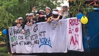 school gratation  i Fagersta 2017