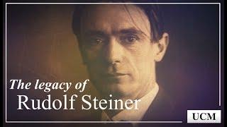 The Masonic Legacy: Rudolf Steiner