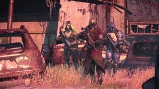 GoHa.Ru |  Destiny E3 2013 Official Gameplay Trailer RU