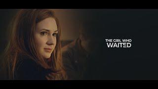 Amy Pond | THE GIRL WHO WAITED