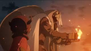 Made in Abyss Movie 3: Dawn of the Deep SoulMade. Meeting Umbra hand